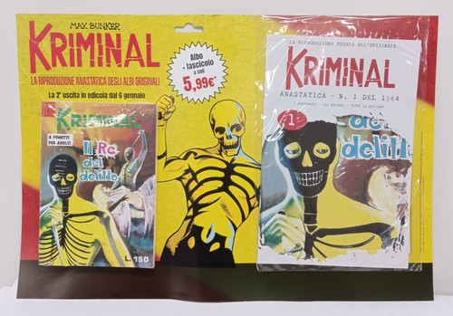 Max bunker kriminal - kriminal, n.1