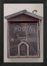 Cassetta postale italiana