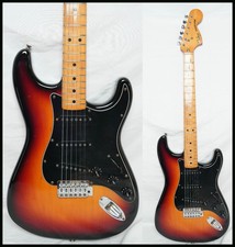 Tokai SS38 3TS SILVER STAR