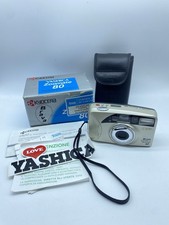 Fotocamera compatta Yashica
