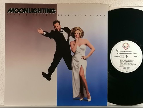 Moonlighting the - aa.vv.,