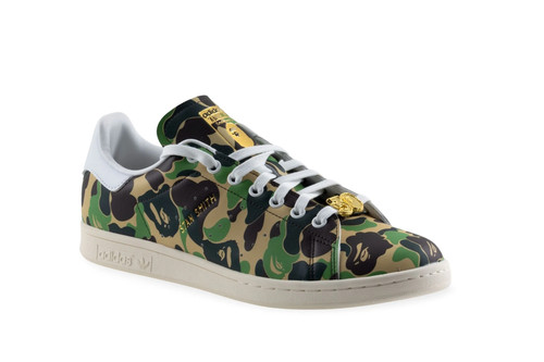 Adidas stan smith bape sneaker - adidas,