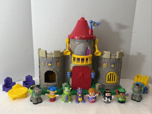 Fisher price little people - fisher,
