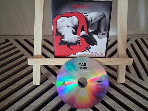 Dvdr promo yas arabology - yas,