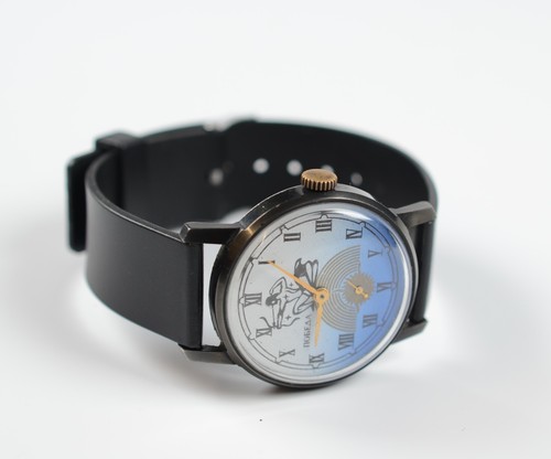 Orologio vintage pobeda - orologio,
