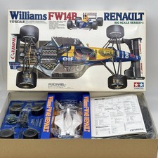 TAMIYA 1/12 Williams FW14B