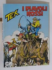 48366 TEX n. 339 - I diavoli rossi - Bonelli 1989