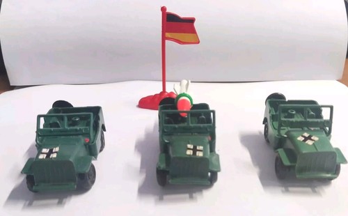 Lotto jeep militari - 3,