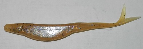 Zoom magnum super fluke 7 - zoom,