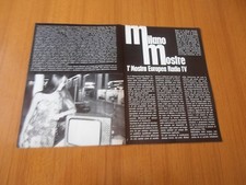 1971 MILANO MOSTRA EUROPEA