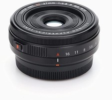 Fujifilm Fuji Fujinon XF 27mm