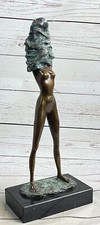 Statuette Statua Figurine Di