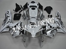 Black Graffiti ABS Injection
