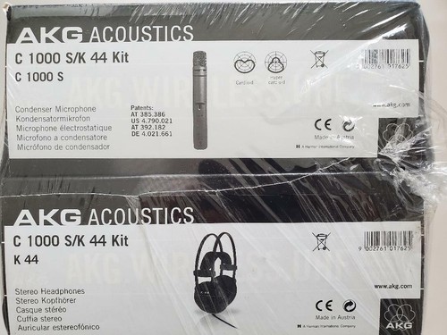 Microfono akg - microfono,
