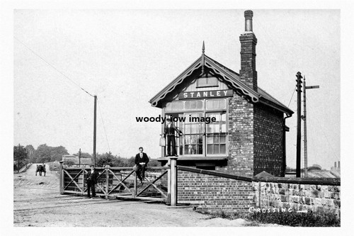 Pt4037 stanley railway - -,
