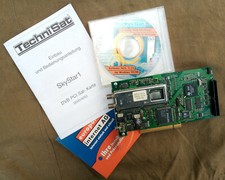 Scheda PCI TechniSat