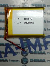 Batterie a litio basso