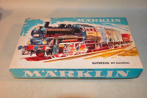 Märklin convoglio merci - -,