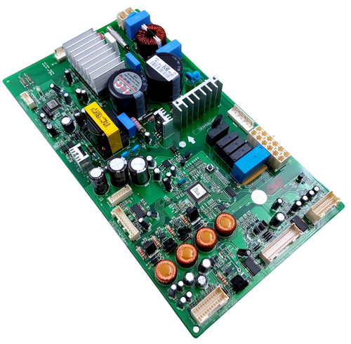 Scheda controllo frigo - di,