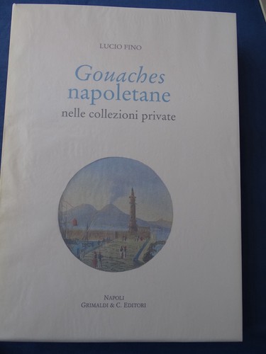 Fino gouaches napoletane nelle - fino-gouaches,