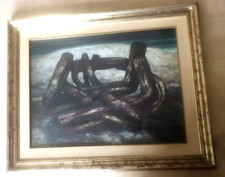 ARTISTA SARDO CESARE BAZZONI