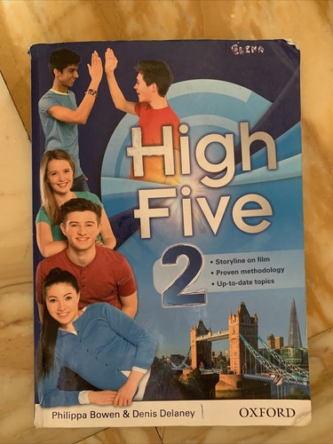 9780194663632 high five - 9780194663632,