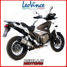 8704EU SCARICO LEOVINCE HONDA