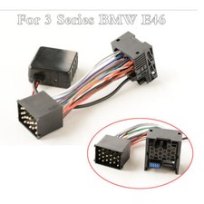 Pour BMW E46 Série 3 Business CD Autoradio AUXILIAIRE Bluetooth sans Fil de la M