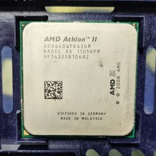 AMD Athlon II X4 640 3,0 Ghz