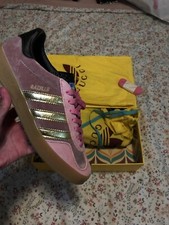 Gucci X Adidas Gazzelle 