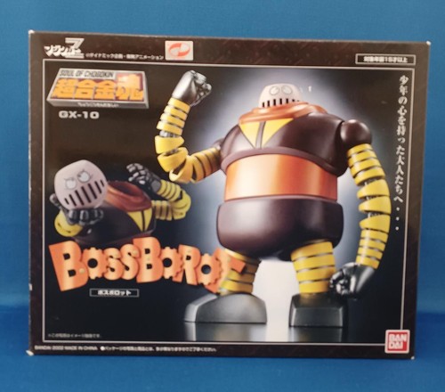 Bandai boss borot anima - anima, di