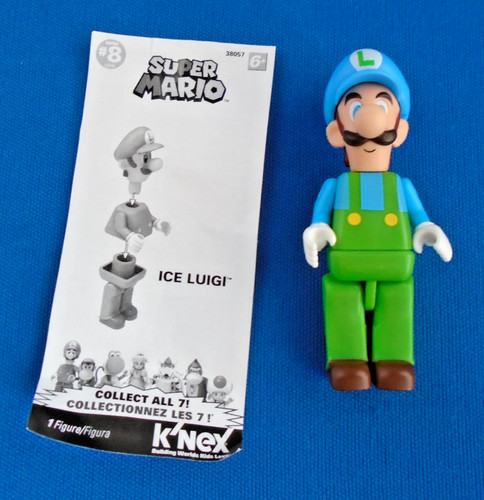 Nex super mario bros serie - mario, 8