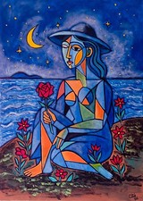 "Sotto il velo della luna"
