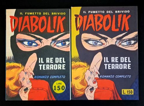 Diabolik re del - diabolik,