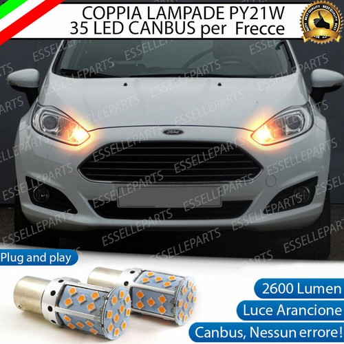 Coppia lampade py21w canbus - coppia,