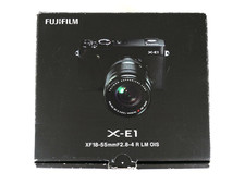 FUJI X-E1 XF18-55mm Kit OEM
