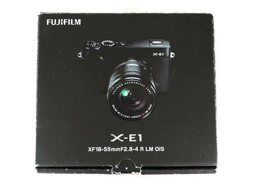 Fuji xf18 55mm kit oem - xf18-55mm,