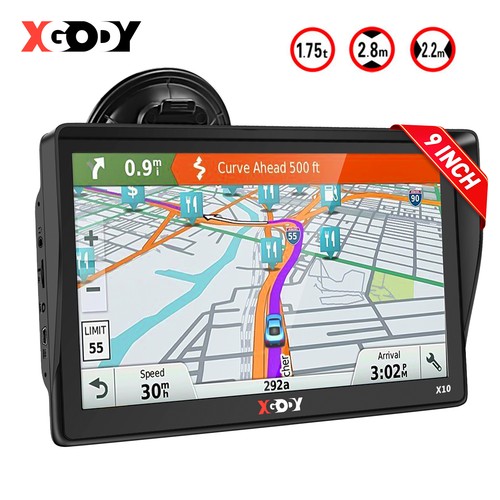 Xgody navigatore touch - navigatore,