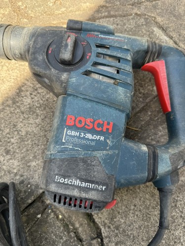 Bosch gbh dfr trapano - gbh,
