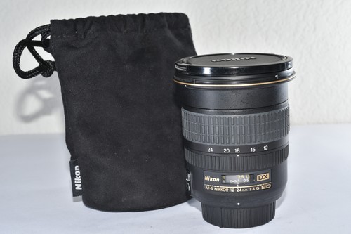 Nikon nikkor 12 - nikkor, 12-24mm
