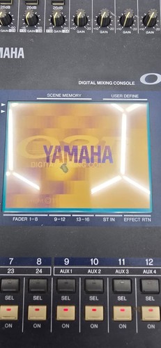 Yamaha 03d mixer digitale - yamaha,