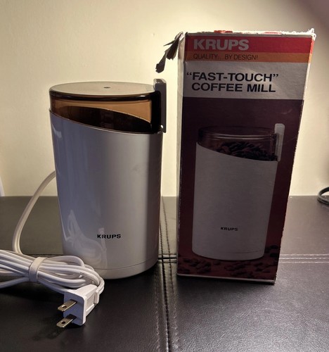 Krups modello 203 fast - modello,