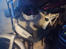 motorino piaggio ciao con modifica per salita con libretto in buone condizioni