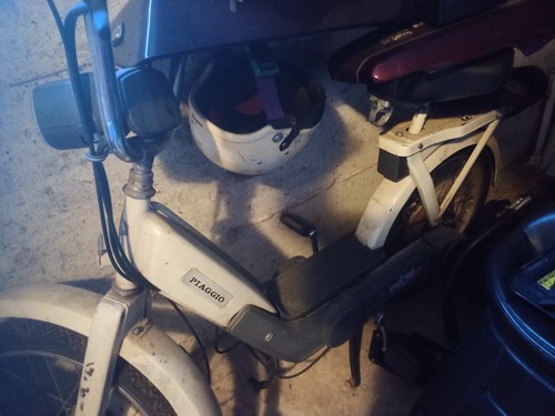 Motorino piaggio ciao con - motorino,