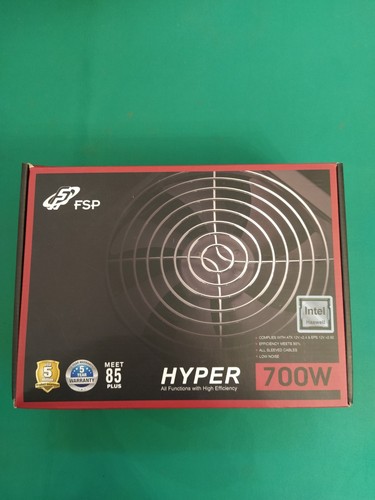 Alimentatore fsp hyper 700w - alimentatore,