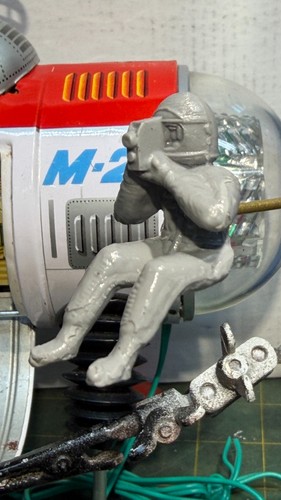 Yonezawa m27 moon - yonezawa,