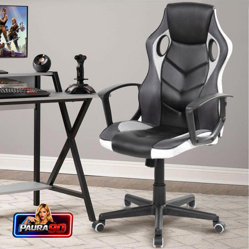 Sedia poltrona gaming - poltrona,