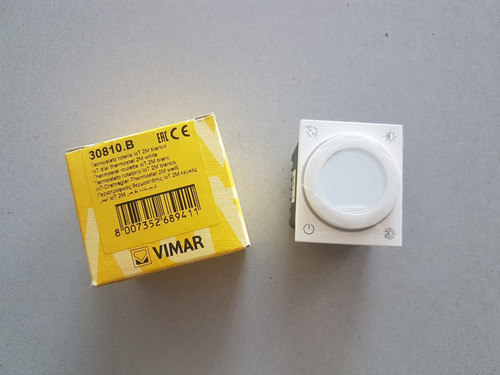 Vimar linea 30810 termostato - linea, 30810.b