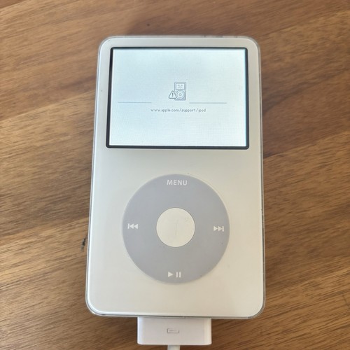 Apple ipod classic - classic, a1136