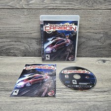 PS3 Need for Speed: Carbon